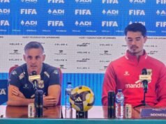 John Herdman ha detto del primo portiere della nazionale indonesiana