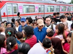 Prabowo spera che i residenti possano celebrare la felicità dell’Eid Al-Fitr al Bazar del Popolo di Monas