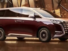 I più popolari: Denza D9 può funzionare velocemente, nuovo Burgman pronto a venire, prezzo del carburatore BEAT usato