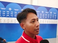 Segnando il gol d’esordio nella nazionale indonesiana, Beckham Putra rimane umile