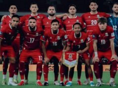 I media vietnamiti evidenziano il ranking FIFA della nazionale indonesiana dopo aver vinto 4-0