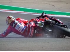 Incidente al GP d’America, Marc Marquez ammette di aver commesso un grosso errore