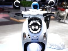 È possibile ordinare Honda Scoopy in edizione limitata, prezzo IDR 30 milioni