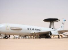L’Iran distrugge un importante aereo americano, l’E-3 AWACS