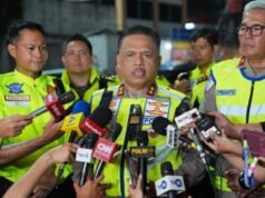 Le vittime degli incidenti diminuiscono del 30%, Kakorlantas: ritorno a casa dell’Eid e riflusso 2026 controllati