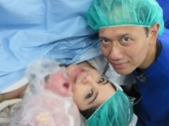 AHY rivela la lotta di Annisa Pohan per rimanere incinta e partorire all’età di 44 anni: i suoi sforzi sono straordinari!