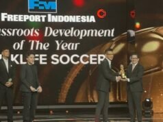 Con più di 32mila potenziali calciatrici, la MLSC vince i PSSI Awards 2026