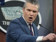 Con 10 parole schiaccianti, Pete Hegseth dice ad alta voce la parte tranquilla