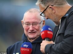 Il padre di Rob Burrows muore dopo aver lottato instancabilmente per la malattia dei motoneuroni in onore del figlio, leggenda del rugby