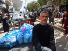 “Non ancora”: Gaza si precipita ad accumulare scorte nel mezzo della guerra con l’Iran, superando le chiusure