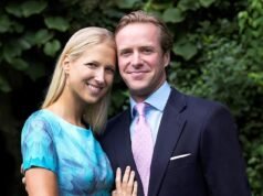 Il defunto marito di Lady Gabriella Windsor, Thomas Kingston, le lasciò 660.000 sterline dopo essersi tolto la vita