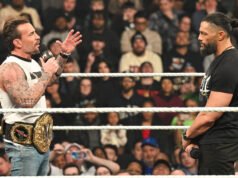 CM Punk ha avuto un acceso confronto con un fan di Roman Reigns a WWE Raw