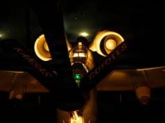 A-10 a caccia di navi suicide iraniane