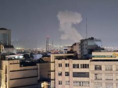 “Senza precedenti”: Israele e gli Stati Uniti effettuano attacchi estesi in tutto l’Iran