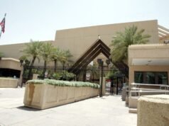 Ambasciata americana nella capitale saudita Riad colpita da droni, segnalato incendio: Ministero