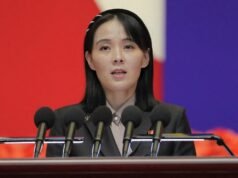 La Corea del Nord denuncia le esercitazioni militari USA-Corea del Sud che “mostrano i muscoli”.