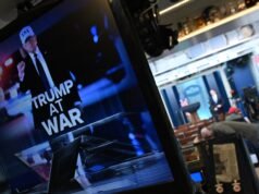 Nonostante l’ala pacifista del MAGA, Trump ottiene il sostegno repubblicano per gli attacchi contro l’Iran