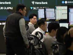 Il mercato azionario della Corea del Sud è in crisi a causa della guerra tra Stati Uniti e Iran