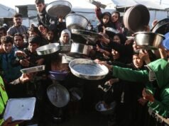 Come la guerra USA-Israele contro l’Iran aggrava la crisi di Gaza