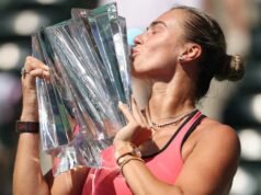 Sabalenka vince il primo titolo di Indian Wells vincendo contro Rybakina