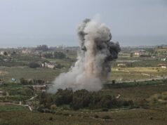 Il libanese Aoun avverte che l’attacco israeliano al ponte “prelude a un’invasione di terra”