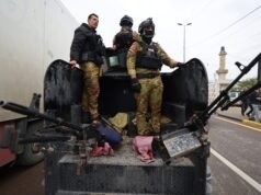 “Un crimine atroce”: attacchi aerei uccidono sette combattenti ad Anbar, in Iraq