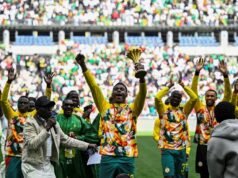 Il Senegal sfila il trofeo AFCON, nonostante il titolo sia stato assegnato al Marocco