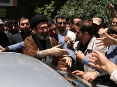 Trump afferma che deve essere “coinvolto” nella scelta del prossimo leader supremo dell’Iran