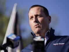 Richard Grenell è terribile come potresti immaginare