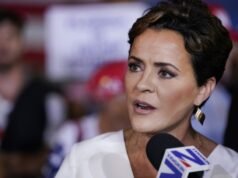 Nessuno è illegale, tranne Kari Lake