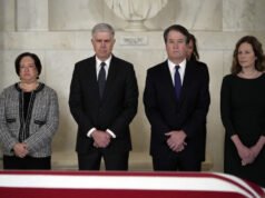 Trump affronta i veri criminali: i giudici che giudicano contro di lui