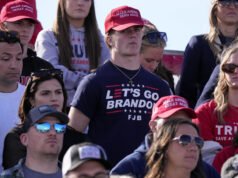 Gli uomini hanno spinto Trump alla Casa Bianca. Ora si stanno rivoltando contro di lui.