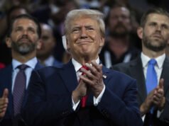 I figli di Trump trovano un nuovo modo per trarre profitto dal Pentagono