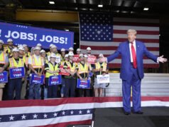 Shocker: dopo tutto, la spinta all’espulsione di Trump non ha aiutato il mercato del lavoro