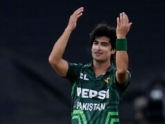 PCB infligge una pesante multa a Naseem Shah per il post sui social media su Maryam Nawaz