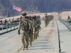 Il Pentagono si prepara per settimane di operazioni di terra statunitensi in Iran: rapporto