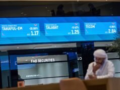 La guerra con l’Iran spazza via 120 miliardi di dollari dai mercati azionari di Dubai e Abu Dhabi