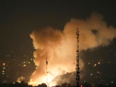 WSJ: Il presidente Trump condivide una clip delle “bombe antibunker” statunitensi che colpiscono un deposito di munizioni iraniano