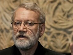 I rapporti contestano la rivendicazione di Larijani, alto funzionario iraniano, di aver rifiutato i colloqui