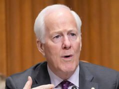 Documento rivelato: le conferme di John Cornyn dell’agenda di Trump afflitta dai giudici Biden