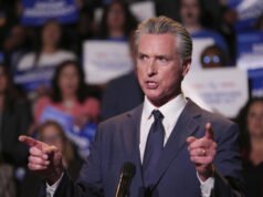 Newsom avvia uno scontro con Trump e RFK Jr. sulla salute pubblica