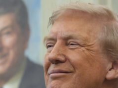 Trump continua a fare capriole nel sostenere questo candidato