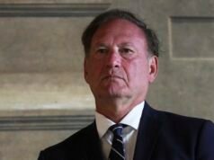 Samuel Alito rinuncia alla decisione della Corte Suprema