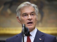 Oz afferma che la California non combatte le frodi nel settore sanitario, ma i dati mostrano che fa parte di una battaglia più ampia