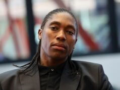 Caster Semenya si impegna a lottare contro la politica olimpica di test di genere