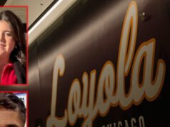 Lo studente di Loyola Paper Grovels per aver definito il sospetto assassino di Sheridan Gorman un “alieno illegale”