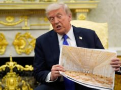 Il piano di Trump di trasformare DC in Mar-a-Lago 2.0 incontra un intoppo