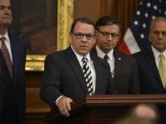 Sam Graves si aggiunge all’uscita da record del GOP della Camera nel mezzo dell’ansia di metà mandato