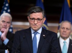 Cerchi prove di frode elettorale? Lo stesso vale per Mike Johnson.