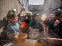 L’ONU avverte: fame record, altri 45 milioni a rischio, se la guerra con l’Iran continua